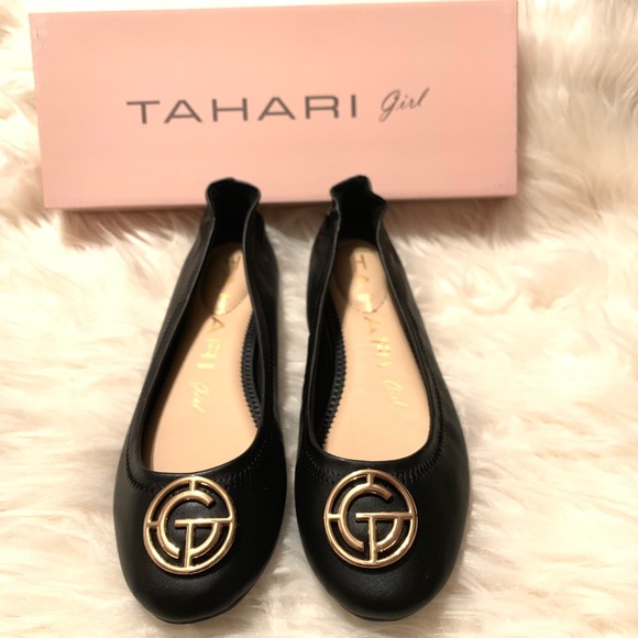 tahari girl shoes